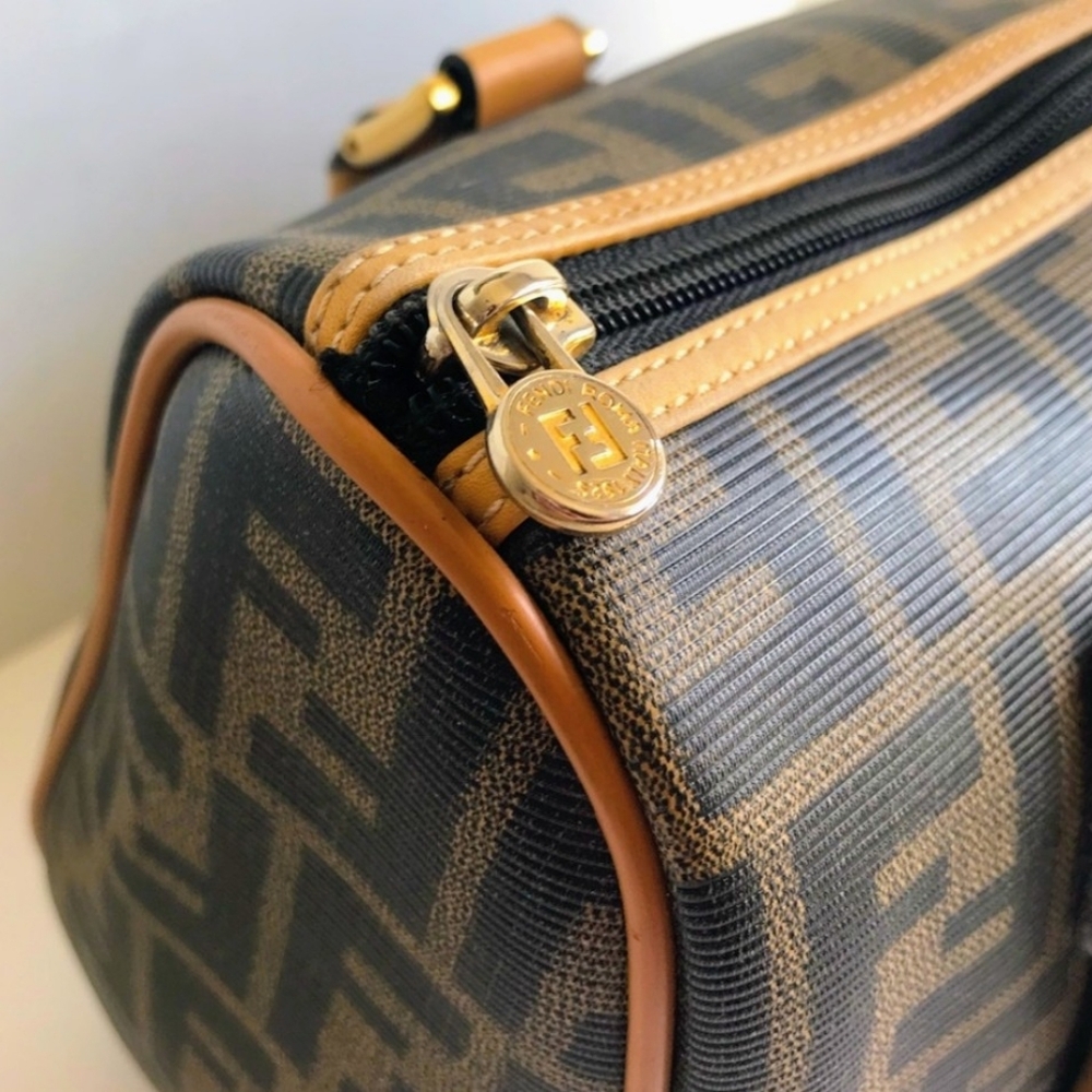 FENDI Vintage Zucca Boston/Speedy - Picture 7 of 13